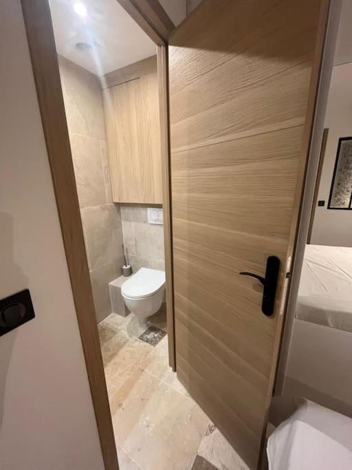 Moringa - New Unit For 2 Ac Close To Beach Antibes Bagian luar foto
