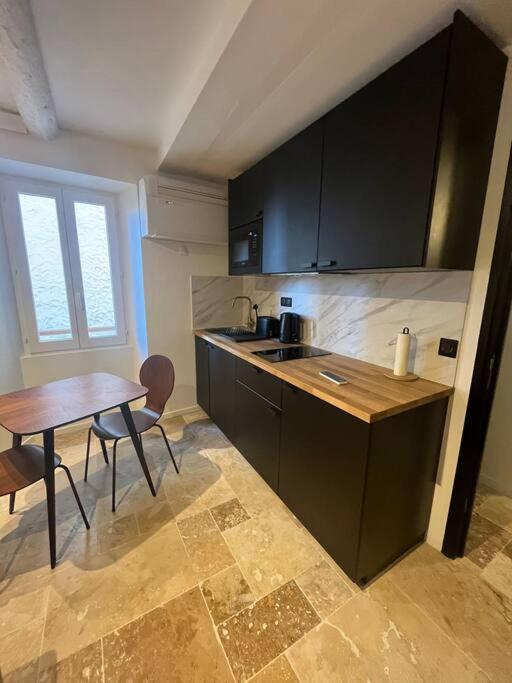 Moringa - New Unit For 2 Ac Close To Beach Antibes Bagian luar foto